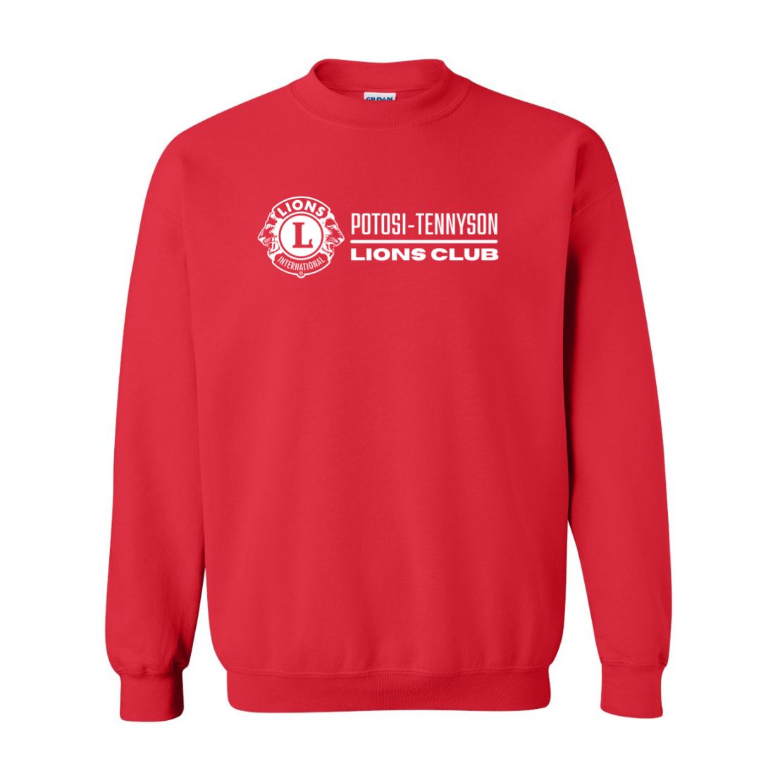 Lions Club Gildan Sweatshirt