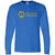 Full Color Lions Club Long Sleeve Shirt