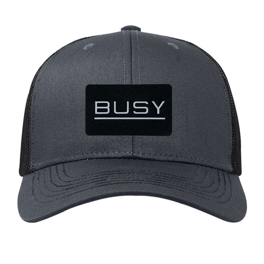 BUSY Snapback