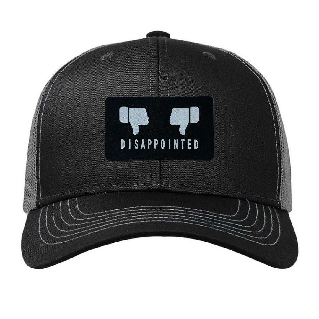 Disappointed Snapback