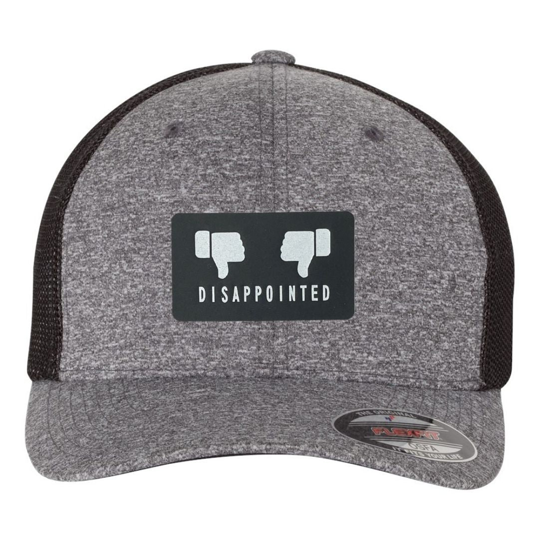 Disappointed FlexFit Cap