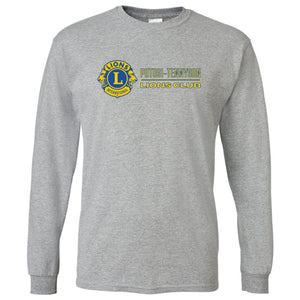 Lions Club Premium Sueded T-Shirt - Beknown