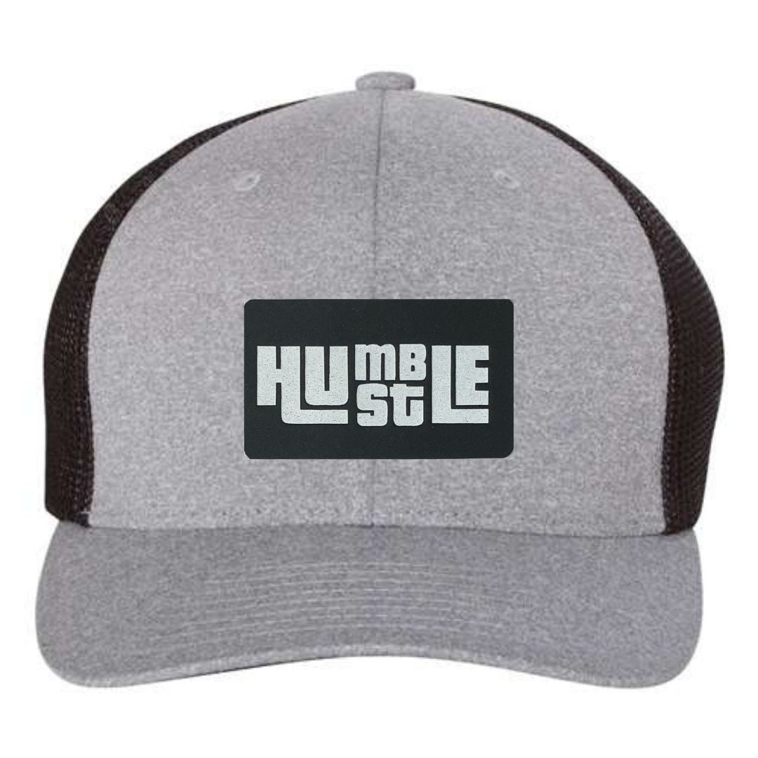 Humble -Hustle FlexFit Cap