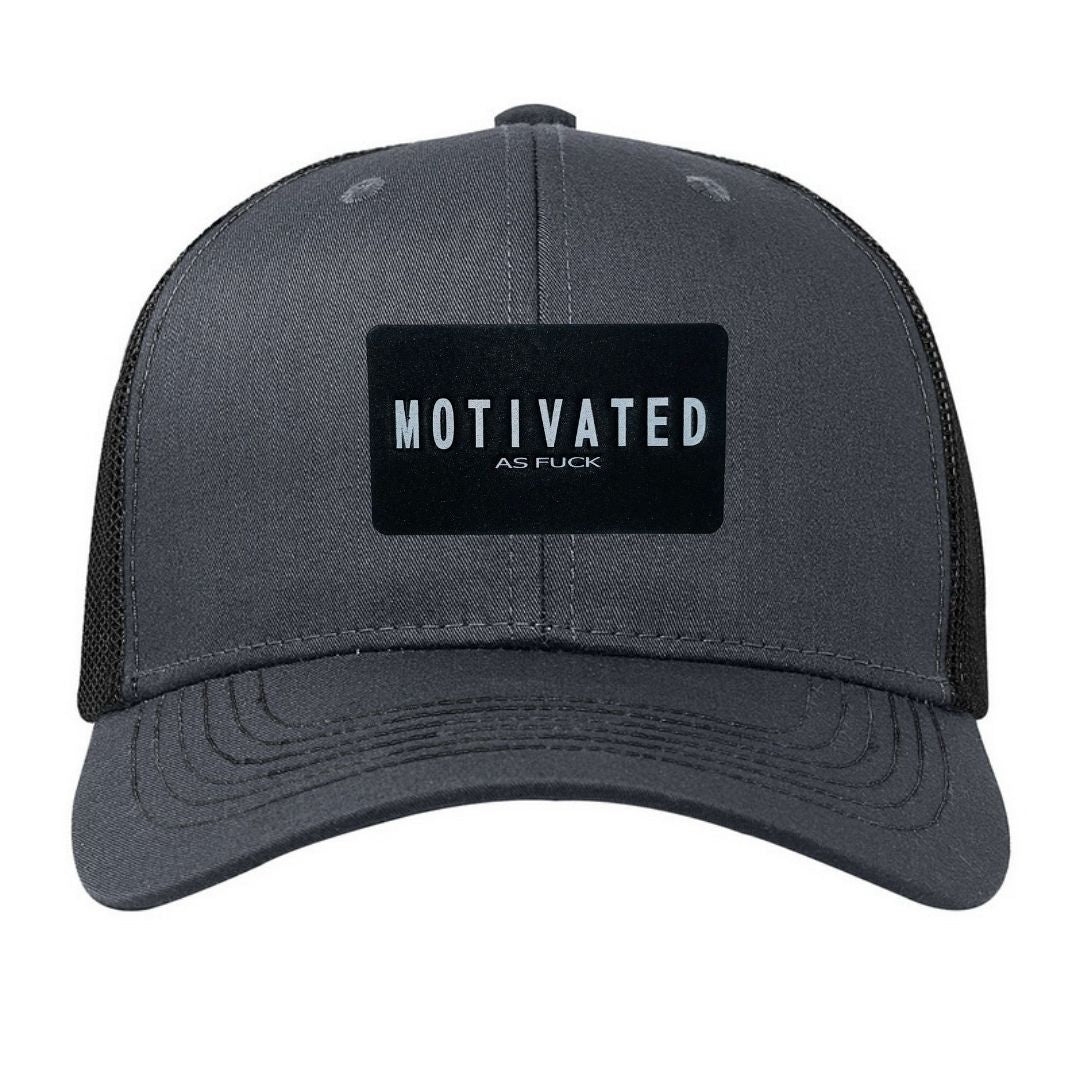 Motivated AF Snapback