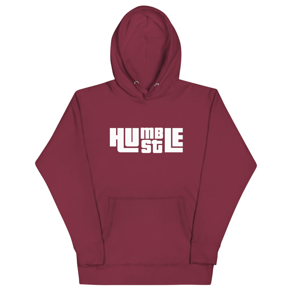 Humble - Hustle Unisex Hoodie