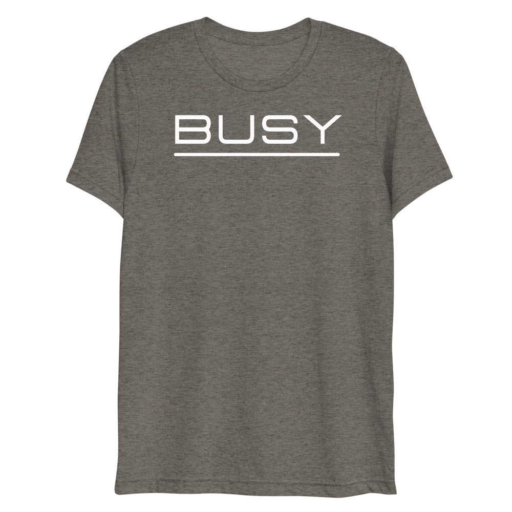 Busy Tri-Blend T-Shirt