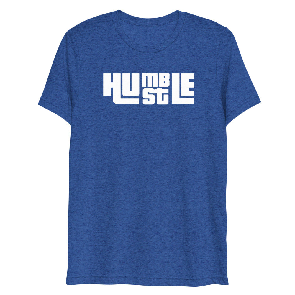 Humble + Hustle Tri-Blend T-Shirt